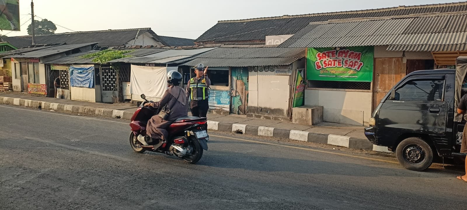 STRONG POINT PAGI