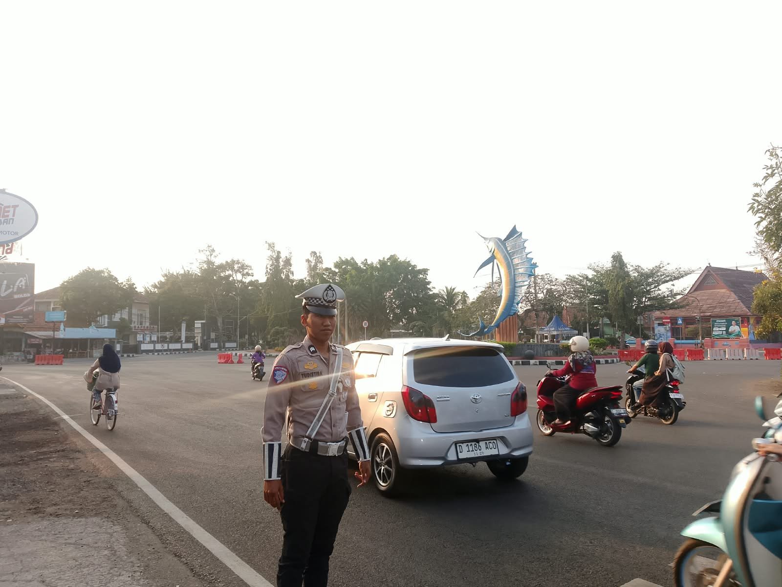 GATUR PAGI