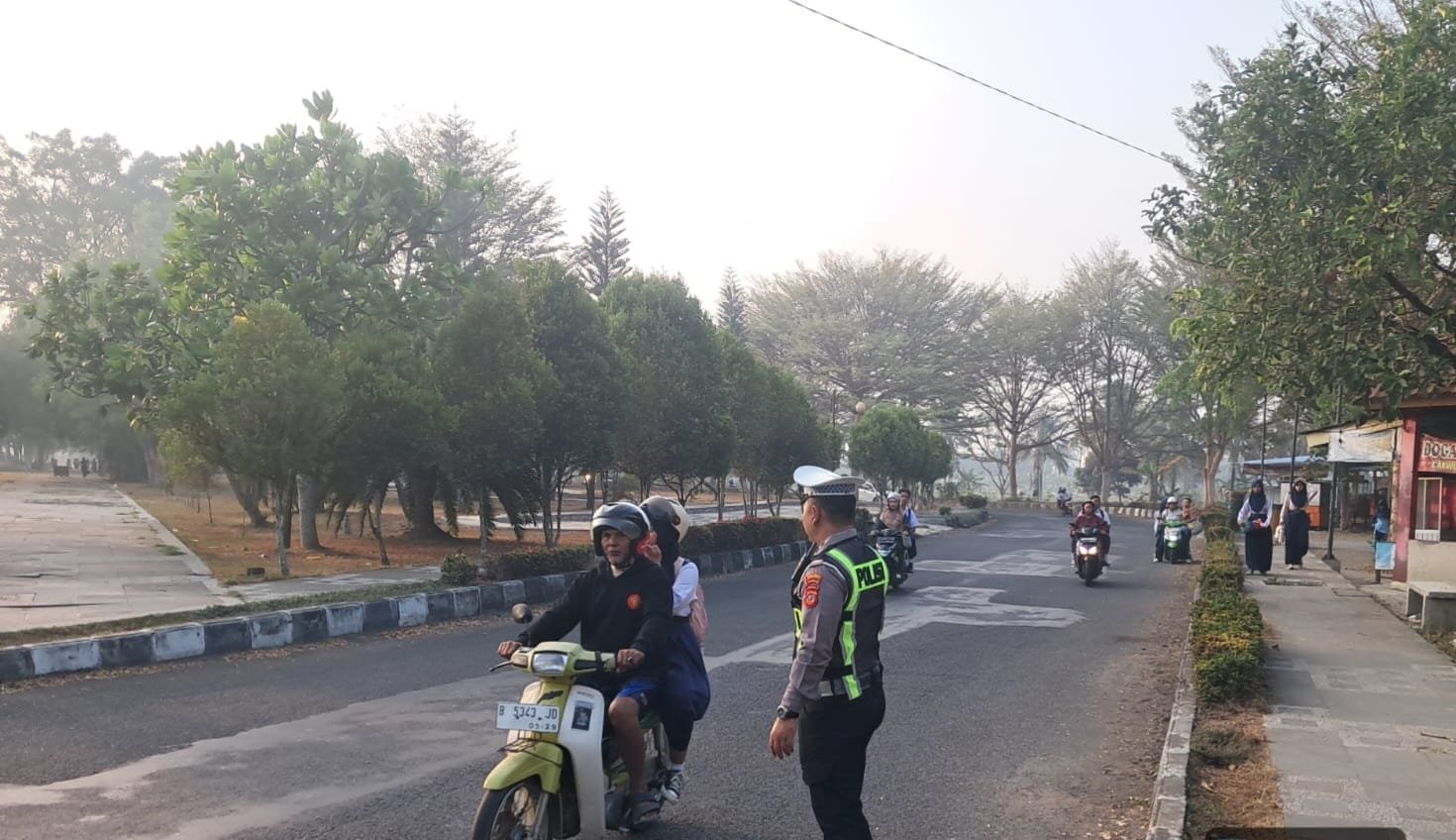 GATUR PAGI