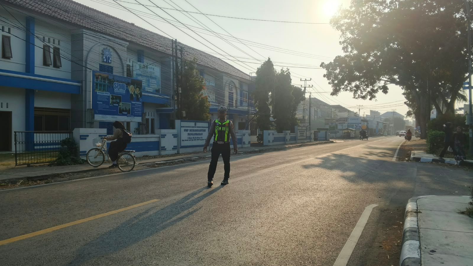 GATUR PAGI