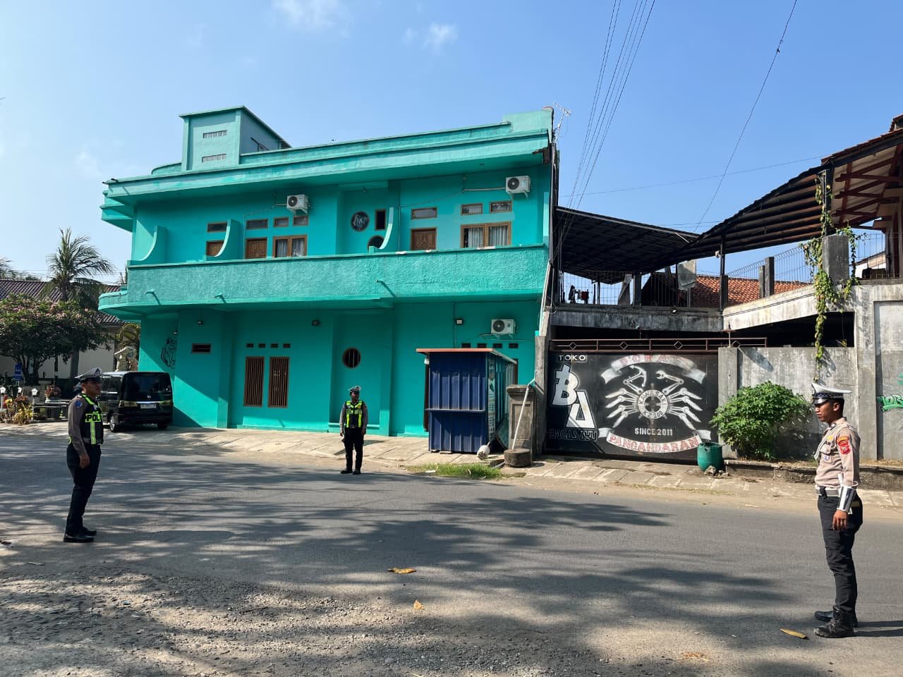 GATUR PAGI