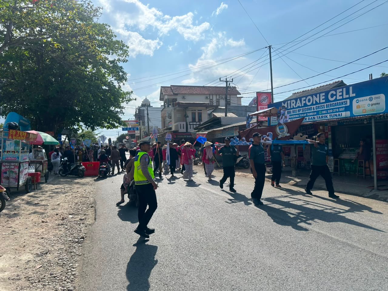 gatur pagi