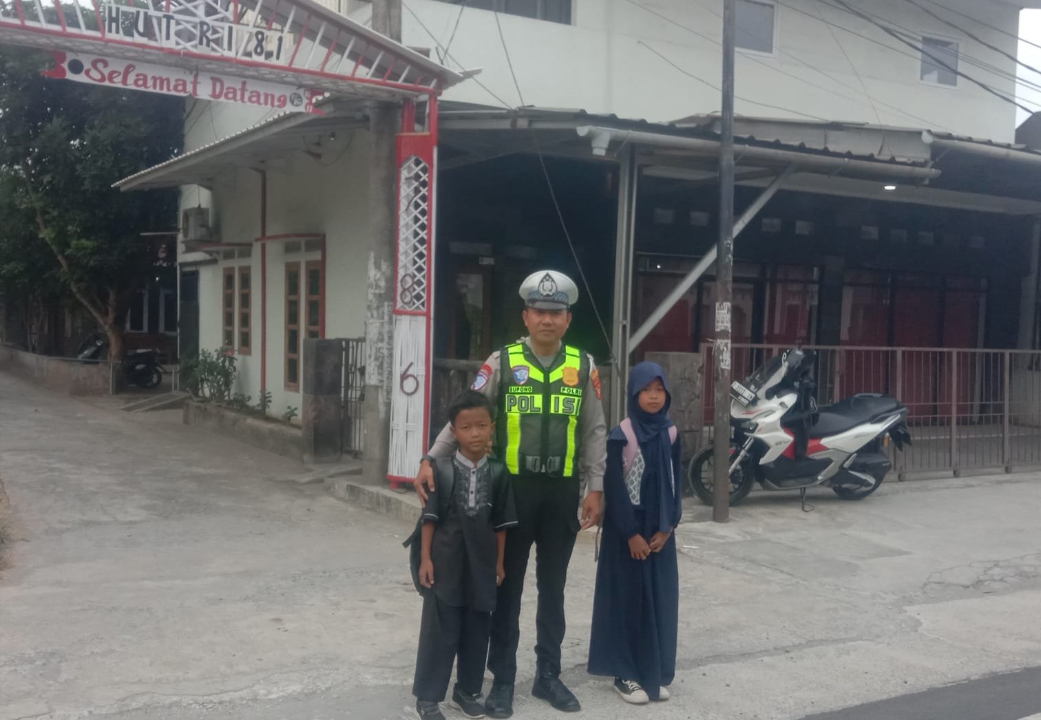 PENGATURAN ARUS PAGI