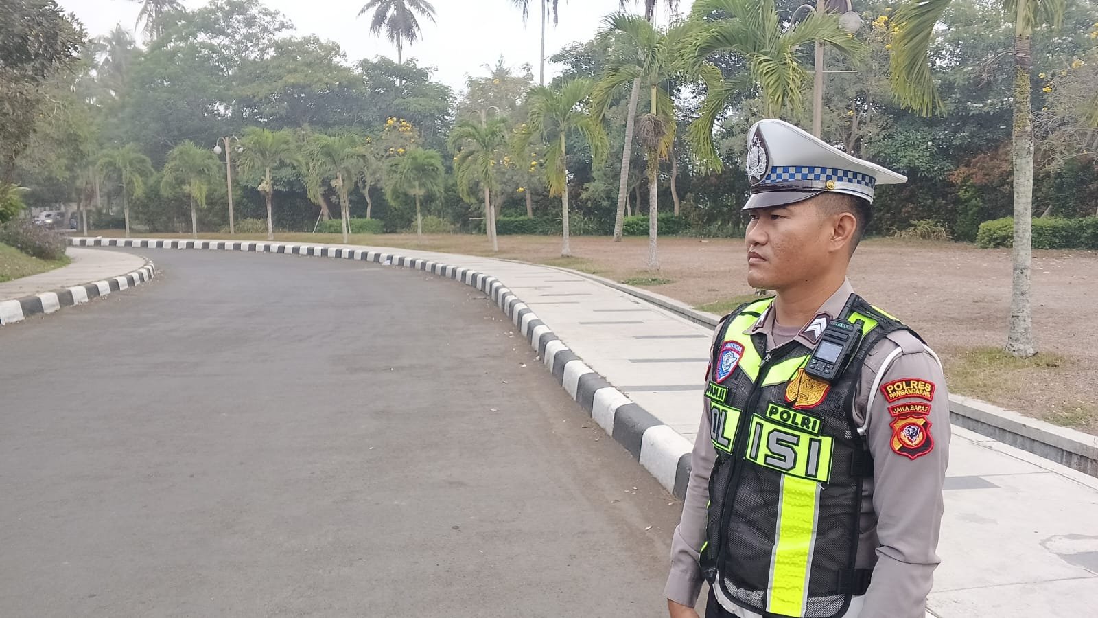 PENGATURAN ARUS PAGI