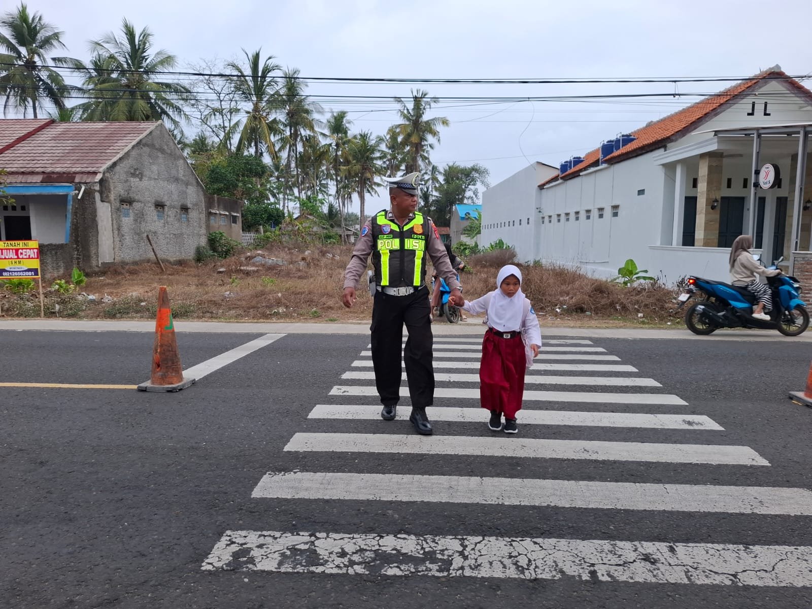 GATUR PAGI HARI LANTAS