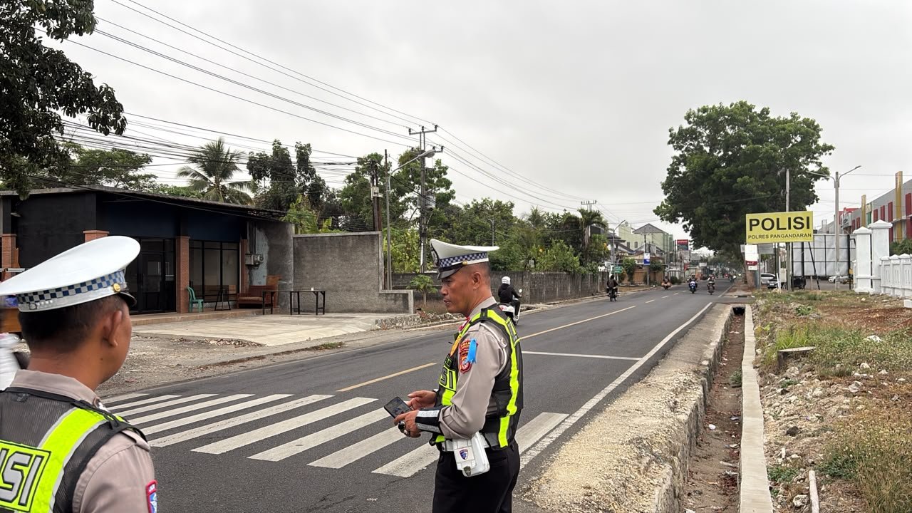 GATUR PAGI LANTAS