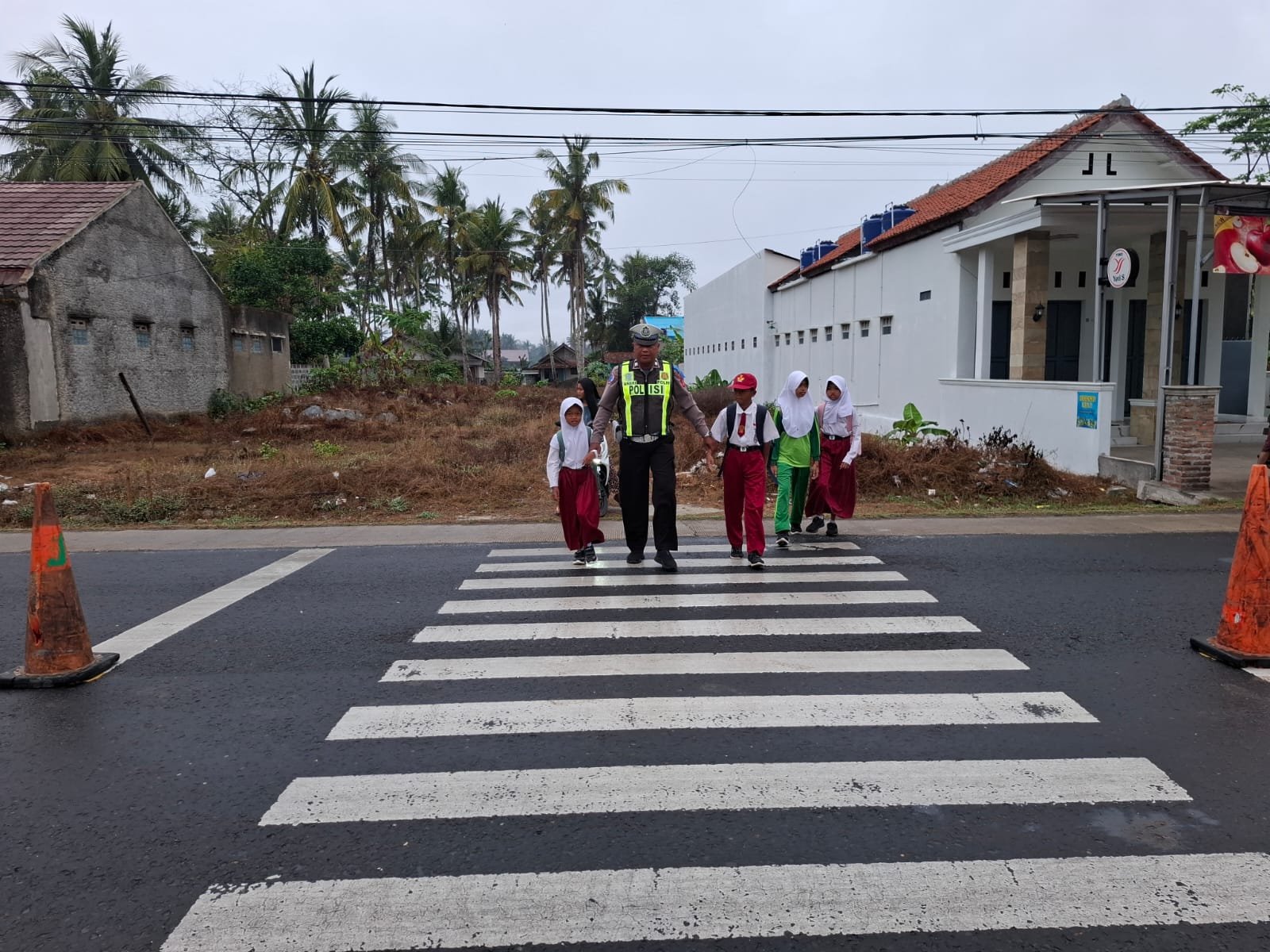 GATUR PAGI LANTAS