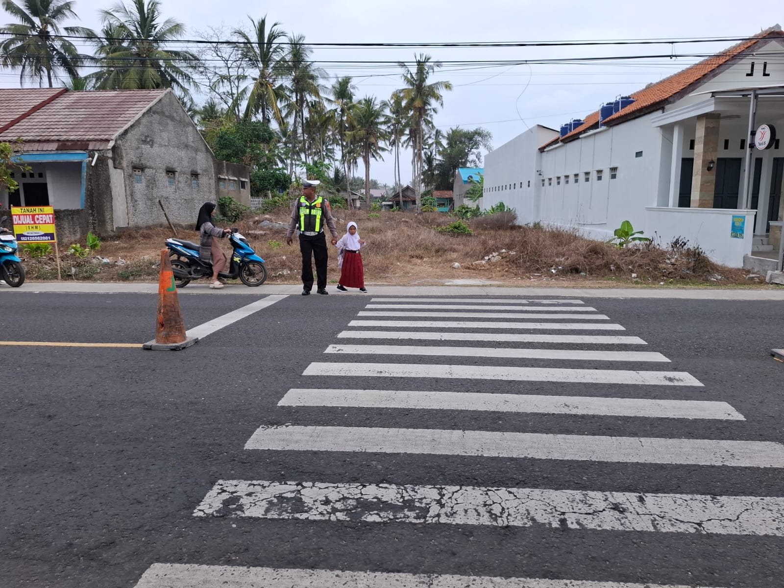 GATUR PAGI LANTAS