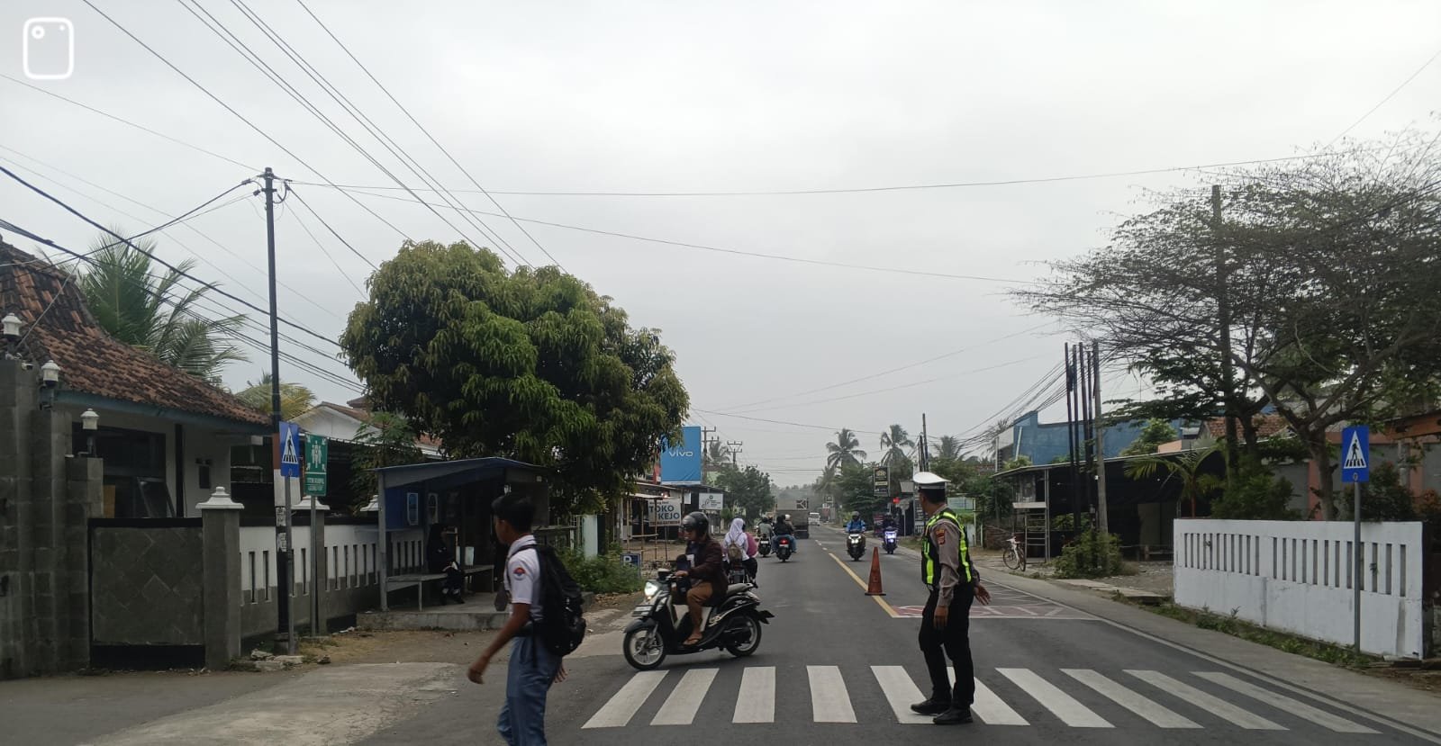 GATUR PAGI LANTAS