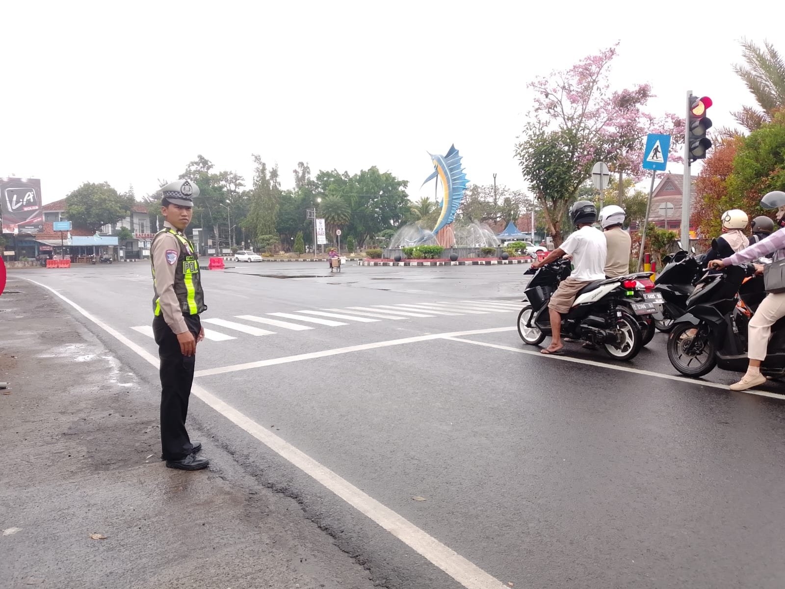 GATUR PAGI LANTAS