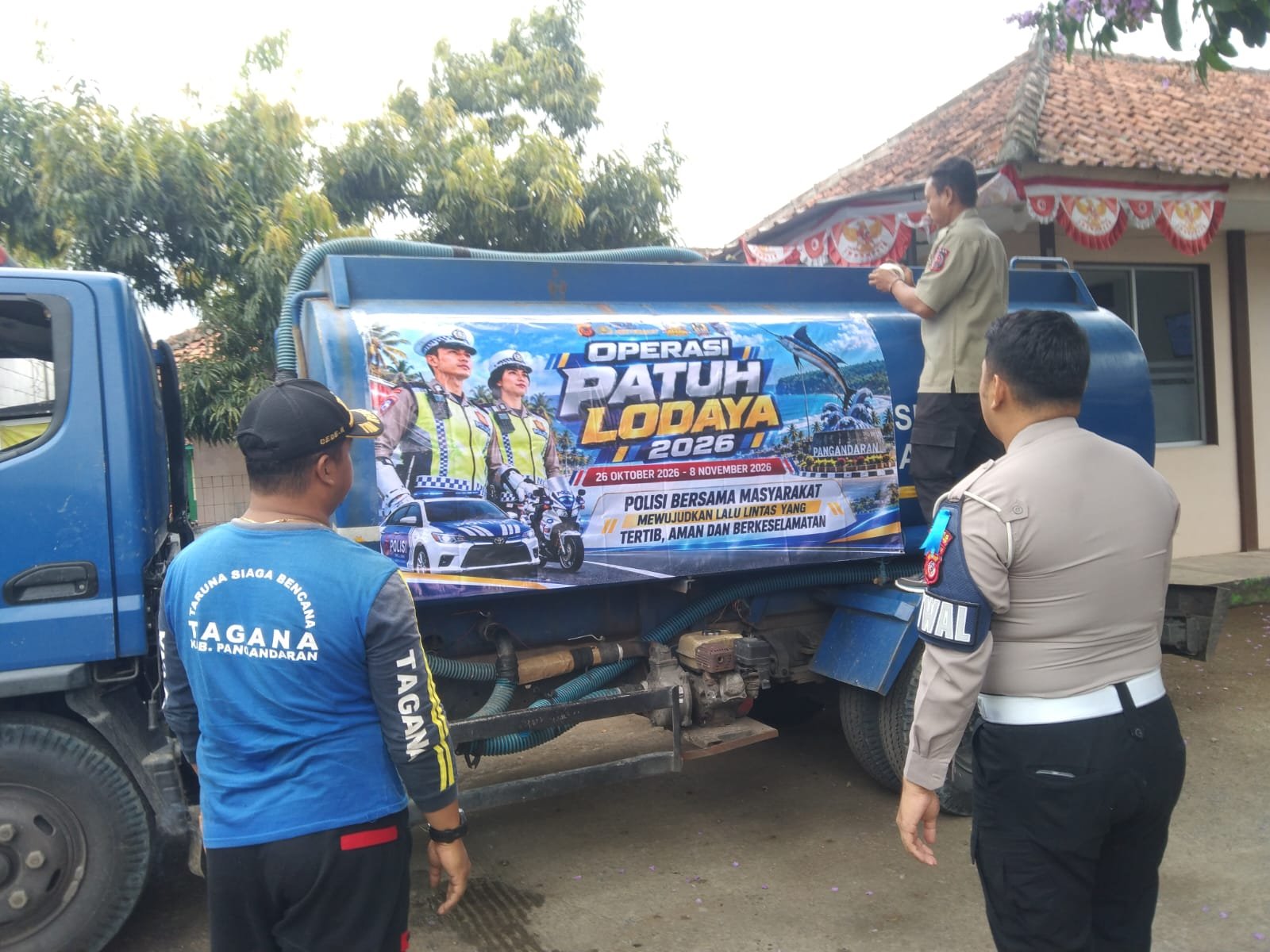 GIAT PROPAGANDA OPS PATUH LODAYA 2026