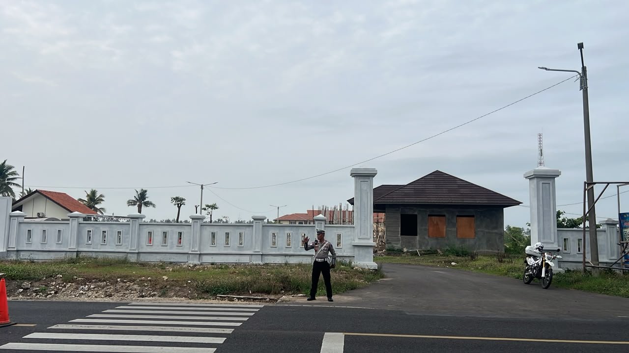 STRONG POINT PAGI LANTAS