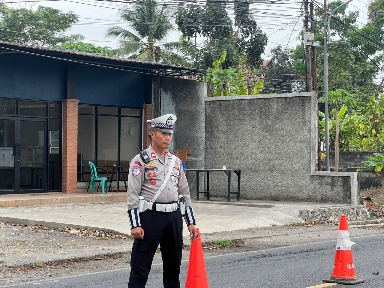 STRONG POINT PAGI LANTAS