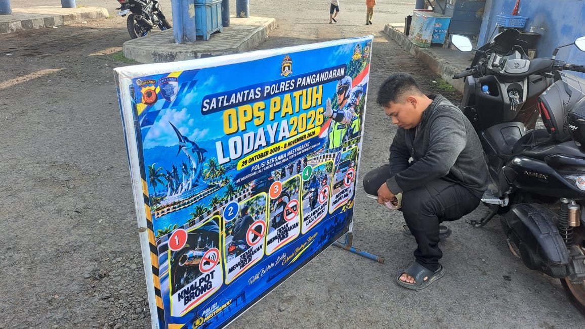 PEMASANGAN BANNERS OPS PATUH 2026