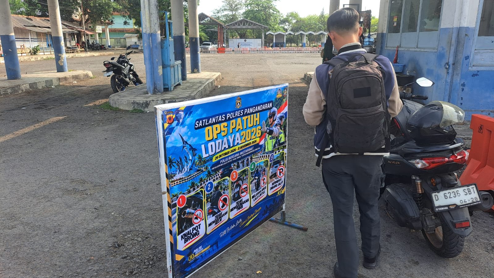 PEMASANGAN BANNERS OPS PATUH 2026